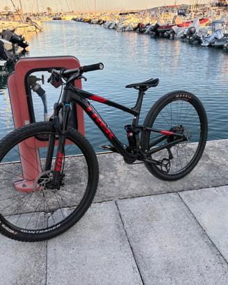 Trek top fuel 8