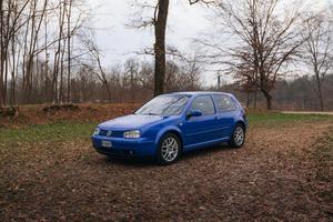 Golf 4 1.8T 20V GTI 3 porte