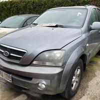Ricambi usati per Kia Sorrento 2.5 TD D4CB 2006
