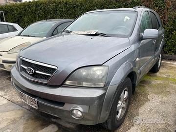 Ricambi usati per Kia Sorrento 2.5 TD D4CB 2006