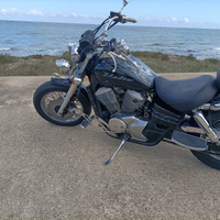 Honda Shadow Vt750C 1999