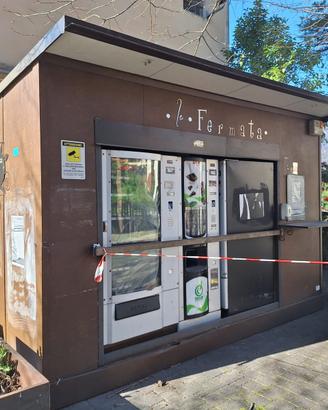 CHIOSCO 4,5x3 GIÀ SMONTATO