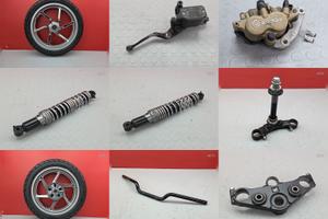 RICAMBI CICLISTICA HONDA CB 500 S 1997 2004