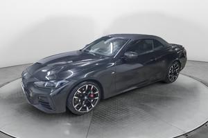 BMW 420d Cabrio mhev 48V MSport Pro auto