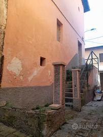 Casa da ristrutturare internamente