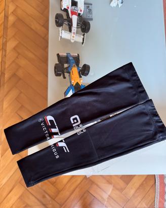 ALE Cycling Manicotti Taglia S