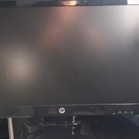 monitor pc hp 2211x 22 pollici 