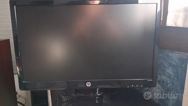 monitor pc hp 2211x 22 pollici 