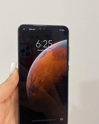 Xiaomi Mi 8 Lite Midnight Black 64 GB - 9897