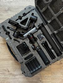 Gimbal Feiyutech ak4000 stabilizzatore