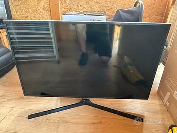 Tv Samsung 43 con guasto