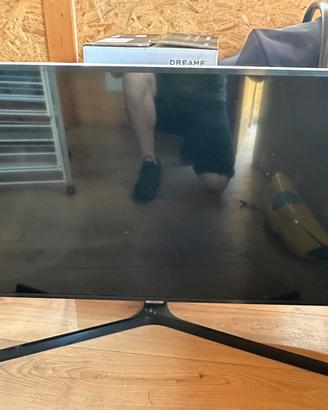 Tv Samsung 43 con guasto