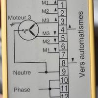 Centralina SOMFY 130150-ST