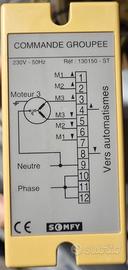 Centralina SOMFY 130150-ST