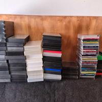 CUSTODIE per  VHS, DVD, CD, Musicassette.