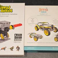 GIOCO ROBOT JIMU