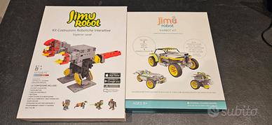 GIOCO ROBOT JIMU