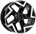 CERCHI LEGA NEW GOLF R 8,5 2025 17 E 18