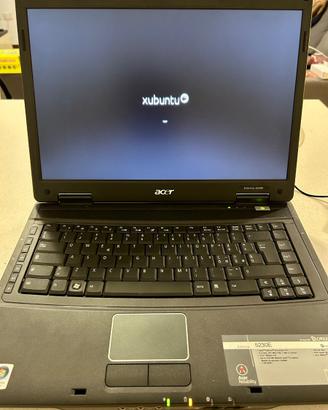 Notebook Acer Extensa 5230E 15”