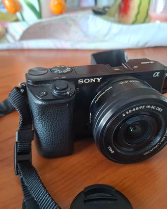 Sony alpha 6000