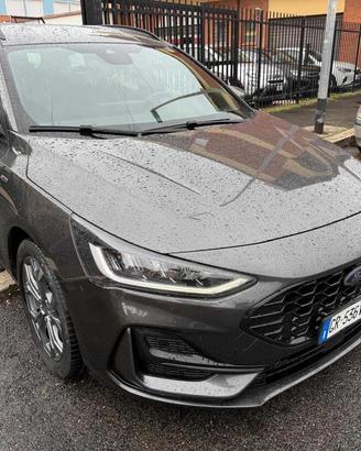 FORD Focus 1.5 EcoBlue 115 CV automatico SW ST-L