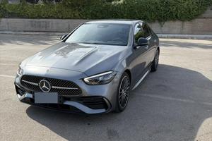 Mercedes C220d  4matic