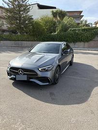 Mercedes C220d  4matic