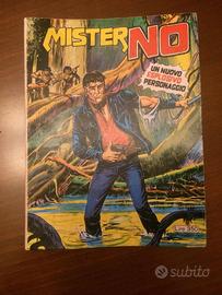 Mister No N. 1 originale Bonelli 1975