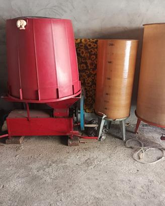 Kit per fare vino