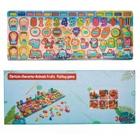 Tabellone gioco Montessori