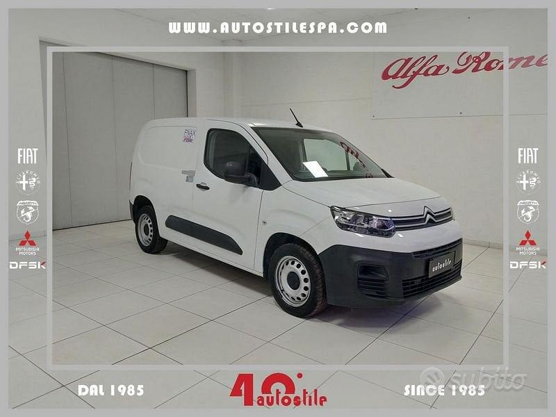 Citroen Berlingo 3ª serie
