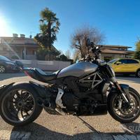 Ducati Xdiavel*dark carbon*tagl.uffi.*perfetta