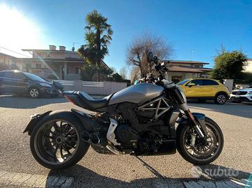 Ducati Xdiavel*dark carbon*tagl.uffi.*perfetta