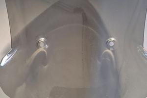 CUPOLINO TOURING FUME WRS BMW S 1000 XR 2020-2025