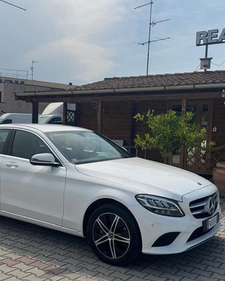 Mercedes-benz C 220 d 4Matic Auto Premium