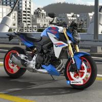 BMW F 900 R Sport