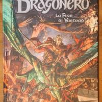 Dragonero La Fine di Yastrad di Enoch