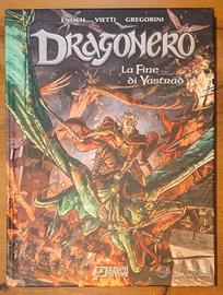 Dragonero La Fine di Yastrad di Enoch