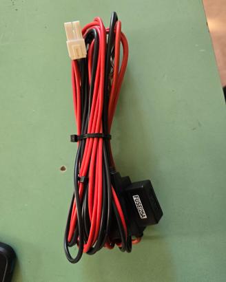 Cavo di Alimentazione radio Kenwood