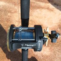 canna traina 20-40 lb trabucco 