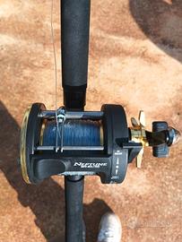 canna traina 20-40 lb trabucco 