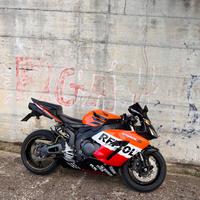 Honda CBR 1000 fireblade - 2005