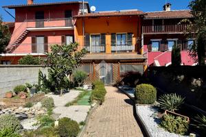 CASA SEMINDIPENDENTE A BRICHERASIO