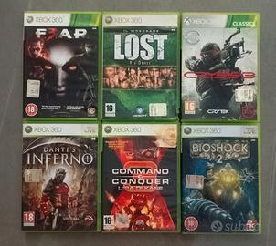 lotto giochi per Xbox 360