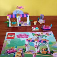Lego princess 41140 salone di bellezza