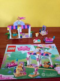 Lego princess 41140 salone di bellezza