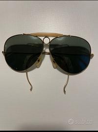 Ray Ban Aviator con custodia