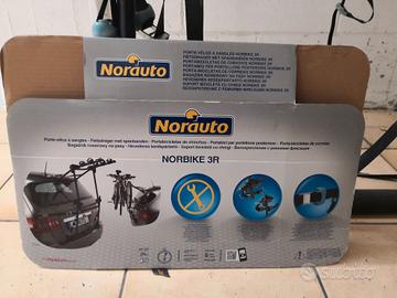 portabici posteriore