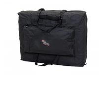 Lettino in legno portatile da estetista