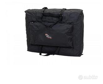 Lettino in legno portatile da estetista